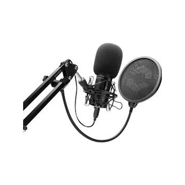 Stalak i mikrofon SPEEDLINK VOLITY READY, Streaming Accessory Set, SL-800010-BK