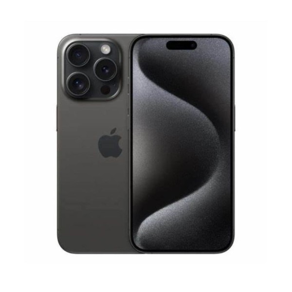 Apple iPhone 15 Pro 128GB Black Titanium USA (eSIM)