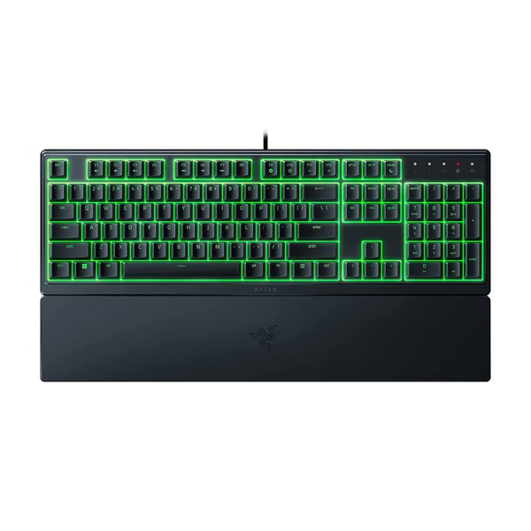Tastatura Razer Ornata V3 X - Low Profile Gaming Keyboard - US Layout RZ03-04470100-R3M1