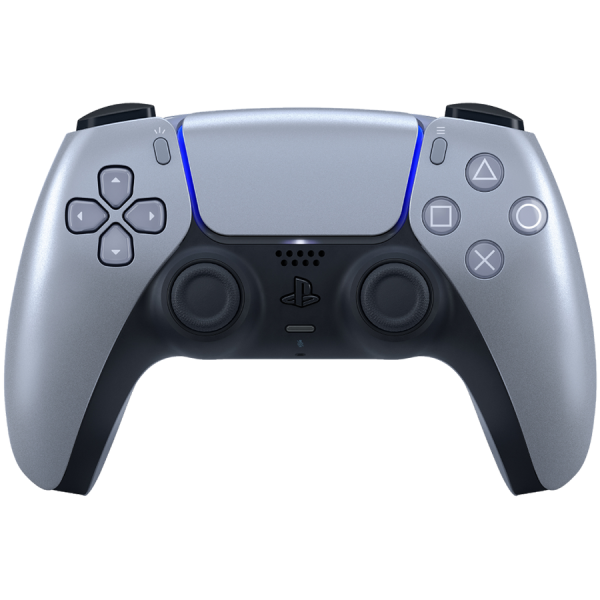 PS5 Dualsense Wireless Controller Sterling Silver