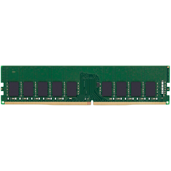 Kingston DRAM Server Memory 32GB DDR4-3200MT/s ECC Module Dell/Alienware: PowerEdge R250, R350,  T150, T350., EAN: 740617326758