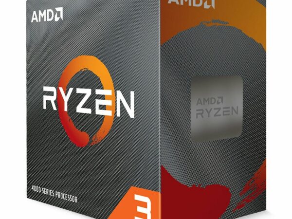 AMD Ryzen 3 4300G AM4;4 cores