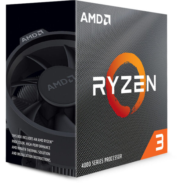 AMD Ryzen 3 4100 BOX