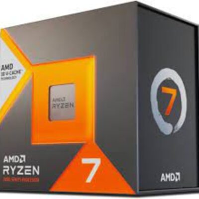 AMD Ryzen 7 7800X3D AM5 BOX8 cores,16 threads,4.2GHz96MB L3,120W,bez hladnjaka