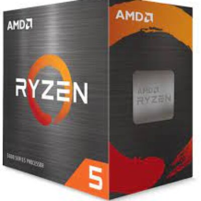 AMD Ryzen 5 5600 AM4 BOX6 cores,12 threads,3.5GHz,32MB L3,65W