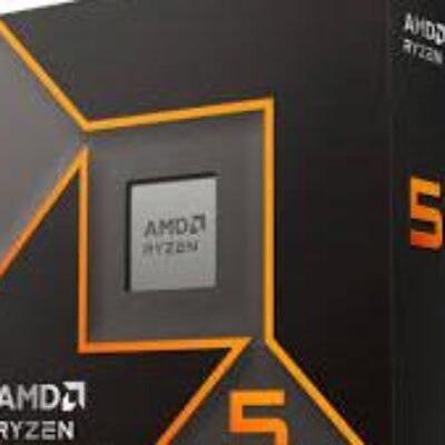 AMD Ryzen 5 9600X AM5 BOX6 cores,12 threads,3.9GHz32MB L3,65W,bez hladnjaka