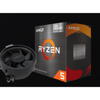 AMD Ryzen 5 5600GT AM4 BOX6 cores,12 threads,3.6GHz,16MB L3,65W