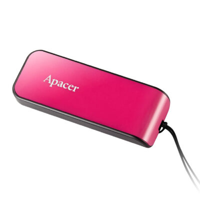 APACER FD 64GB USB 2.0 AH334Pink