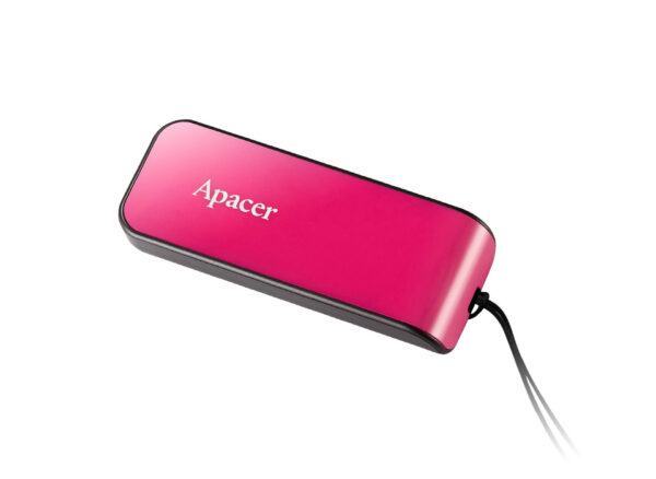 APACER FD 64GB USB 2.0 AH334 Pink