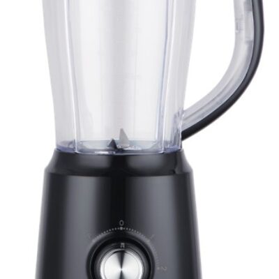 TESLA Blender BL202B500 W; 1,5l; INOX oštrica2 brzine + pulsna funkcija