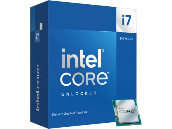 Intel Core i7-14700KF max 5.6GHz 33MB LGA1700 BOX