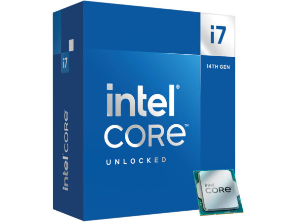 Intel Core i7-14700K max 5.6GHz 33MB LGA1700 BOX