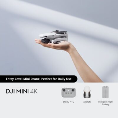 DJI Mini 4K (EU)