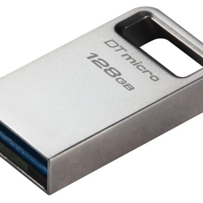 Kingston FD 128GB USB3.2Data Traveler MicroMetal case