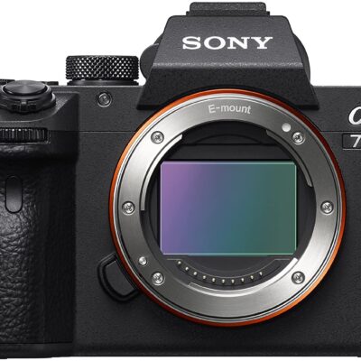 Sony Alpha a7 III Camera Body