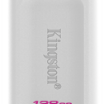 Kingston FD 128GB USB3.2 WhiteDataTraveler Exodia