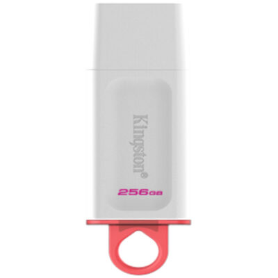 Kingston FD 256GB USB3.2 WhiteDataTraveler Exodia