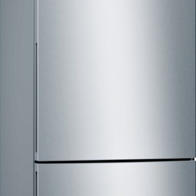 BOSCH Samostojeći hladnjakSerie 4| XXL (191 X 70), INOX, LowFrost, H:377 L, Z:126 L