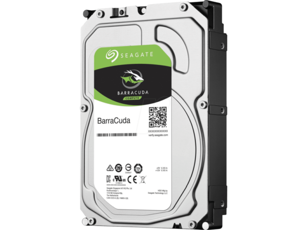 Seagate HDD 1TB SATA3 256MB;Barracuda;6Gb/s;7200RPM