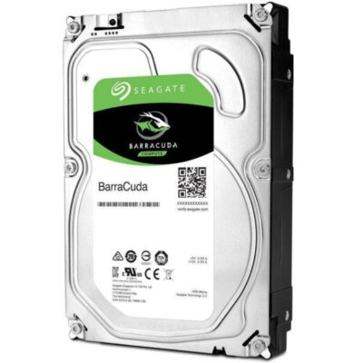 Seagate HDD 4TB SATA3  256MB6Gb/s,5400RPM,Barracuda