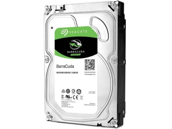 Seagate HDD 4TB SATA3  256MB