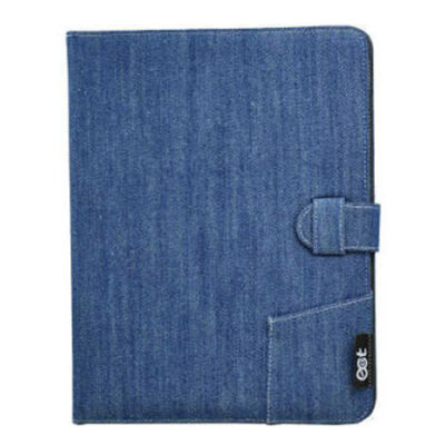 ECAT torba za tablet 10” Jeans style case ECJSIP001 blue