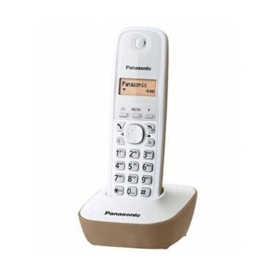 KX-TG1611FXJ Panasonic telefon bež/bijelo DECT CID