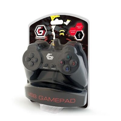 Game Pad GEMBIRD JPD-UB-01, za PC, USB