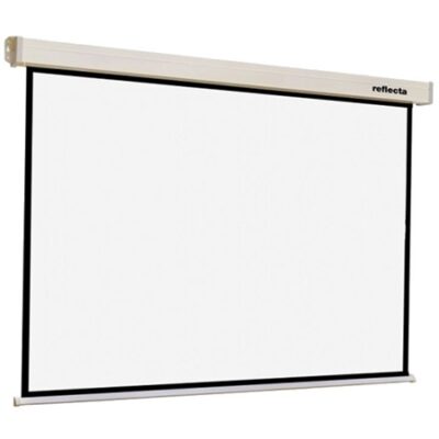 Platno za projektor Reflecta Crystal-Line Rollo, 240×240 cm,87663