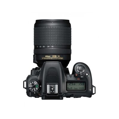 Fotoaparat NIKON D7500 SET(Obj 18-140VR AF-S DX)