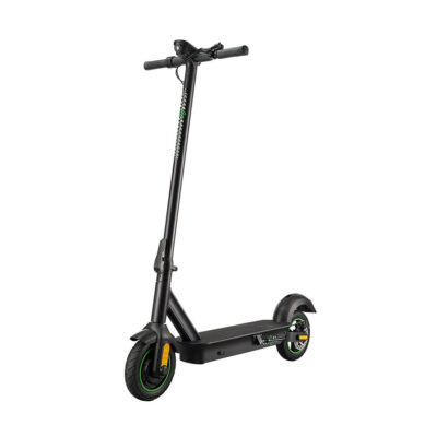 Acer Electric Scooter 5, crni, 60km domet, 25km/h brzina nosivost do 120kg