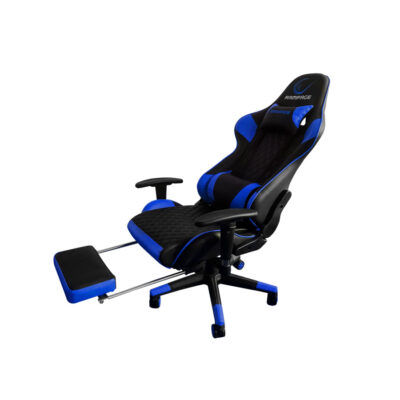 Stolica gaming RAMPAGE Styles KL-R61 blue/black