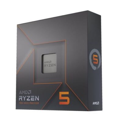 AMD Ryzen 5 7600X AM5 BOX6 cores,12 threads,4.7GHz32MB L3,105W,bez hladnjaka