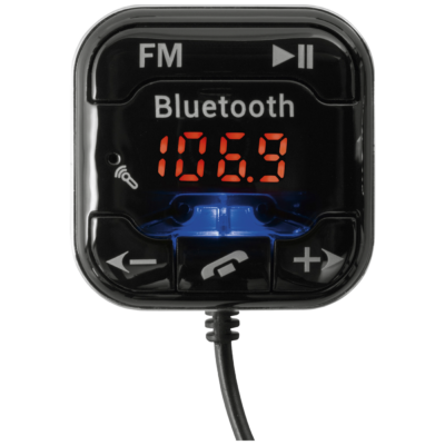 SAL FM modulator 5in1, BT handfree, 12V/24V, 2.1A punjač – FMBT 54