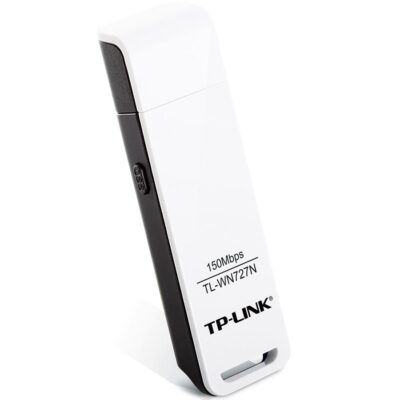 TP-Link TL-WN727N 150Mbps Wi-Fi USB Adapter