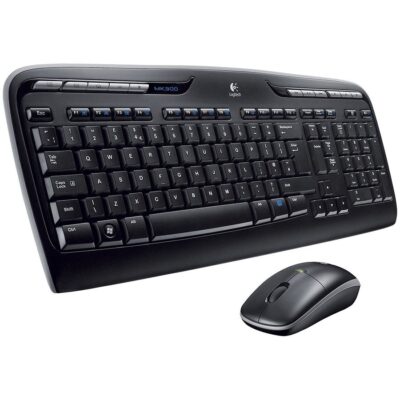 LOGITECH Wireless Combo MK330 – EER – Croatian