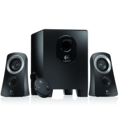 LOGITECH Audio System 2.1 Z313 – EMEA