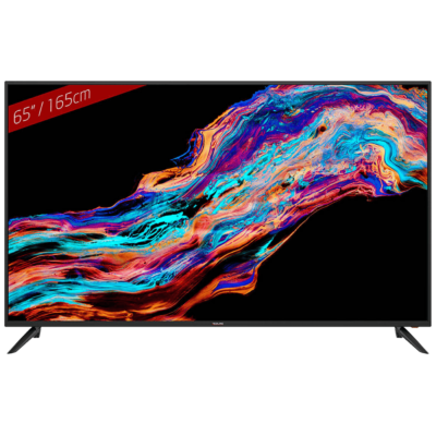 REDLINE Televizor Android Smart  LED 4K UHD 65” – PS65/RT65