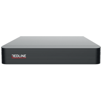 REDLINE NVR IP snimač 8 kanala H.265+/H.265/H.264, PoE – RN-9008