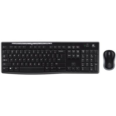 LOGITECH Wireless Combo MK270 – EER – Croatian