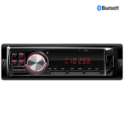 SAL Auto radio, 4 x 45W, BT, FM, USB/SD/AUX, daljinski upravljač – VBT 1100/RD