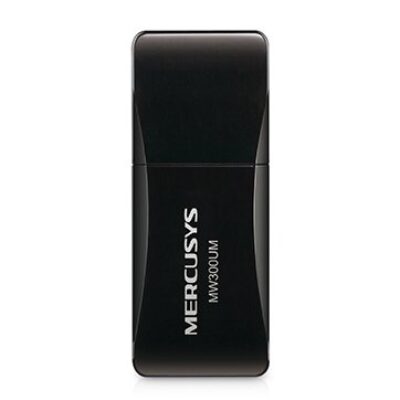 Mercusys MW300UM 300Mbps Wireless N Mini USB