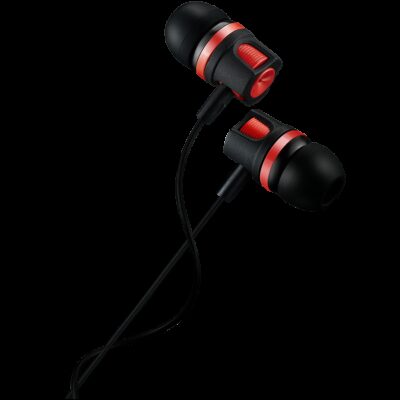 CANYON Stereo earphones with microphone