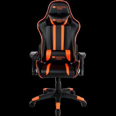 CANYON gaming chair Fobos GC-3 Black Orange