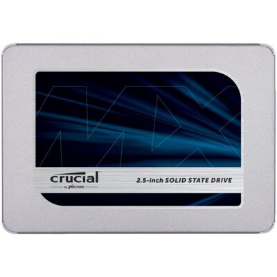 Crucial MX500 1000GB SATA 2.5” 7mm (with 9.5mm