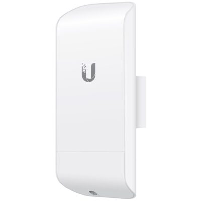 UBIQUITI airMAX NanoStation M2 loco; 2.4 GHz