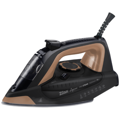 Zilan Pegla na paru, 3000W, Aurum Touch – Pro Steam Iron – ZLN4247