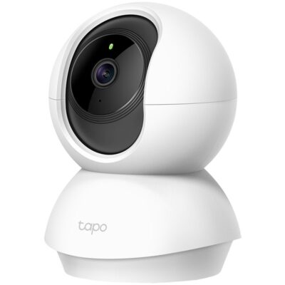 Pan/Tilt Home Security WiFi Camera