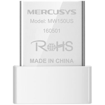 Mercusys MW150US N150 Wireless Nano USB Adapter