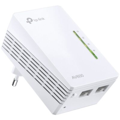 TP-Link AV600 Powerline Wi-FI